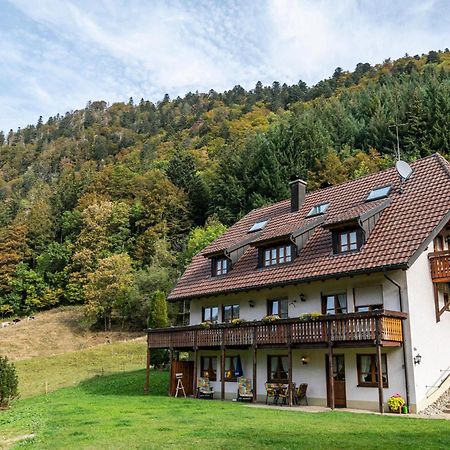Gasthaus Zur Linde- Napf 奥贝里德 外观 照片